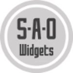 Logo of SAO UCCW Widgets android Application 